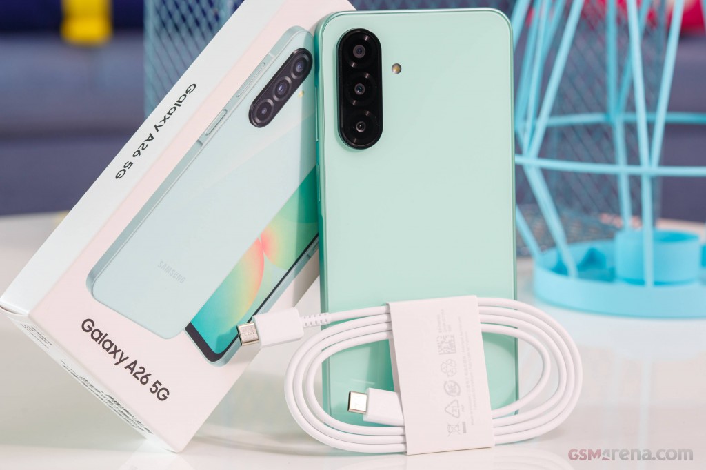 Samsung Galaxy A26 - Image 3
